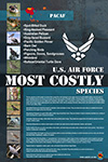 BASH Most Costly PACAF